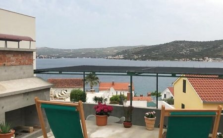 Apartments Ruza Razanj