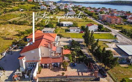 Apartments Vintage Banjol