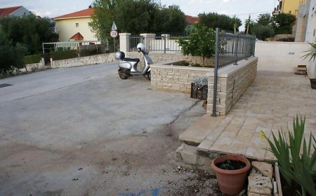 Apartment Irena Supetar