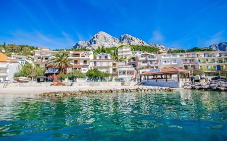 Apartments Villa Skala Podgora