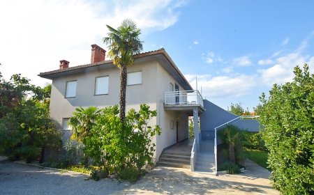 Apartmanok A Tenger Mellett Malinska, Krk - 19392 Malinska