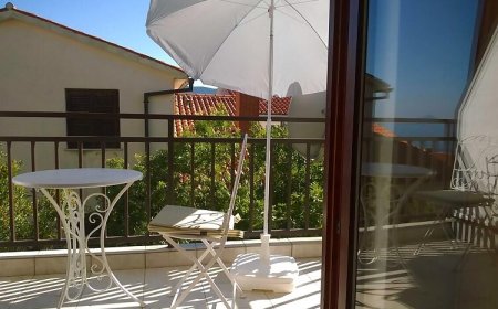 Apartmanok Parkolóhellyel Rabac, Labin - 18934 Rabac