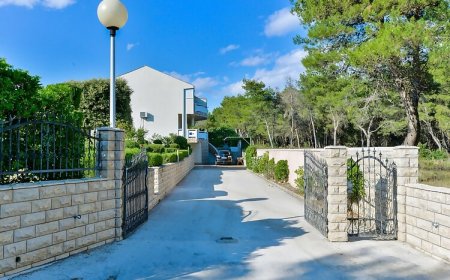 Apartments Pavlak Vir