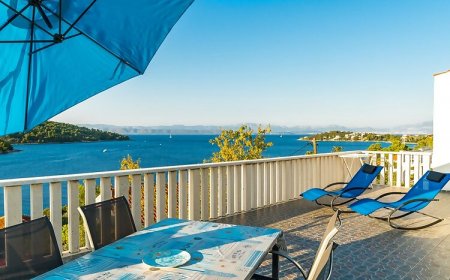 Apartman Angie Nečujam