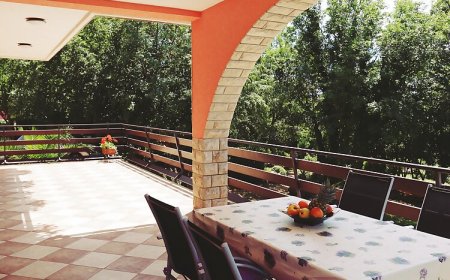 Apartmanok A Tenger Mellett Malinska, Krk - 19264 Malinska