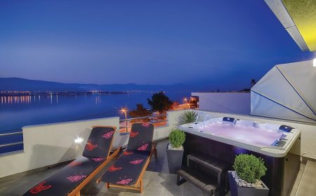 Apartman Trogir - CDT116