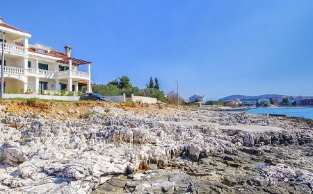 Apartment LAVANDA Rogoznica