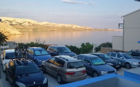 Apartments and Rooms Magdalena Metajna