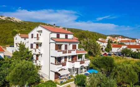 Apartman Jadra Stara Novalja