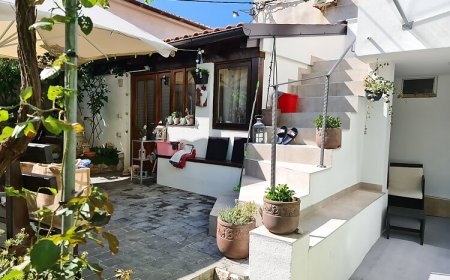 Apartmanok A Tenger Mellett Veli Losinj, Losinj - 19196 Veli Lošinj