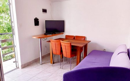 Apartmanok A Tenger Mellett Vir - 19217