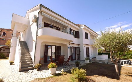 Apartments Cordasev Malinska