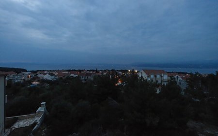 Apartmani Brki Supetar
