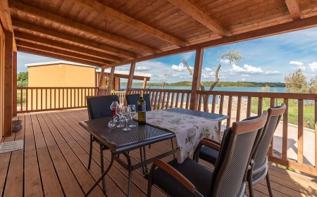 Mobile home Sea Bream Pasman