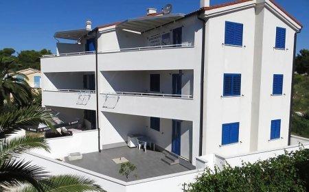 Apartman Goran Verunić Veli Rat