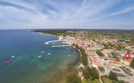 Apartman Fažana - CIF522