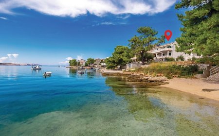 Apartman Stara Novalja - CKP253