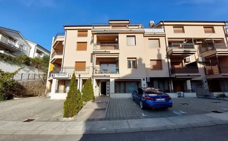 Apartment Crikva Crikvenica