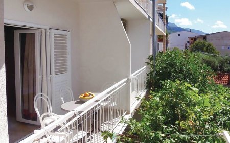 Apartman Makarska - CDT791