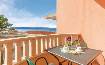 Apartman Baška Voda - CDE506