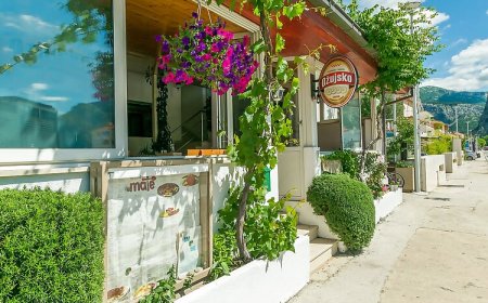 Apartments Mate Omis