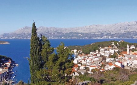 Apartman Povlja - CDB695