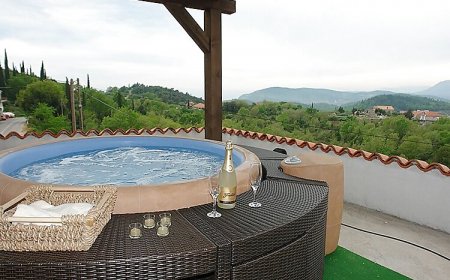 Apartmanok Medencével Radovcici, Dubrovnik - 15908 Radovčići