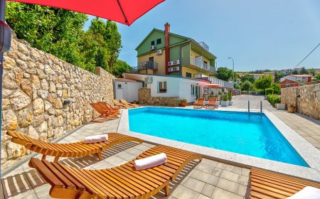 Apartments Jasna Crikvenica