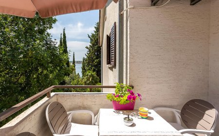 Apartman Omišalj - CKK856