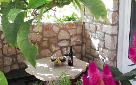 Apartmanok Parkolóhellyel Ivan Dolac, Hvar - 8753 Ivan Dolac