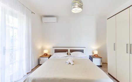 Apartmanok Parkolóhellyel Bibinje, Zadar - 12270 Bibinje