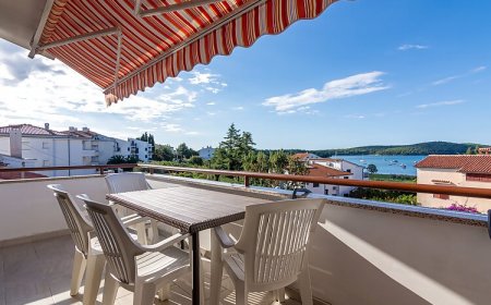 Apartmanok Parkolóhellyel Medulin - 7495