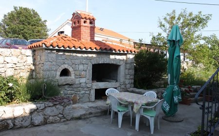 Apartmanok Parkolóhellyel Loznati, Cres - 2515 Loznati