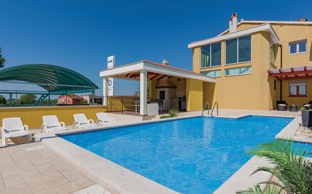 Apartman Žminj - CIC415