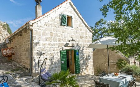 House Almond Lokva Rogoznica