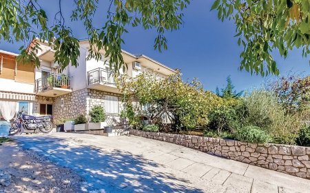 Apartman Novi Vinodolski - CKN242