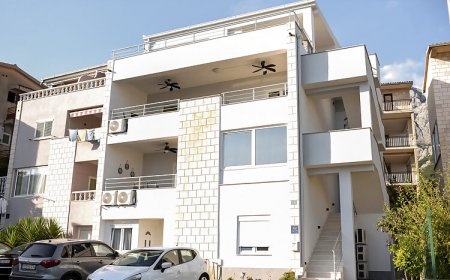 Apartman Makarska - CSC024