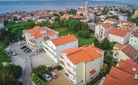 Apartman Kaštel Stari - CDE564