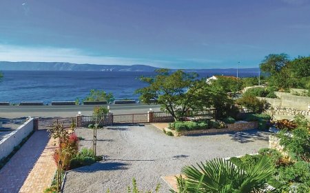 Apartman Novi Vinodolski - CKN447