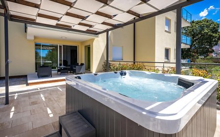 Apartman Kostrena - CKA286