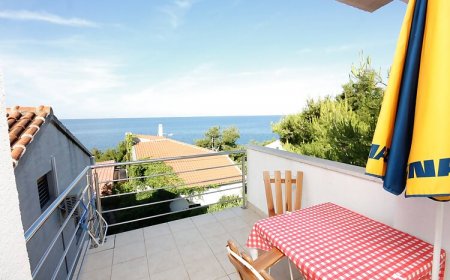 Apartmanok A Tenger Mellett Murter - 5078