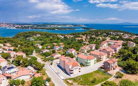 Apartman Premantura - CIA227