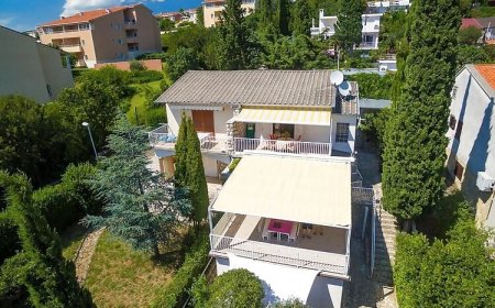 Apartments Levant Novi Vinodolski