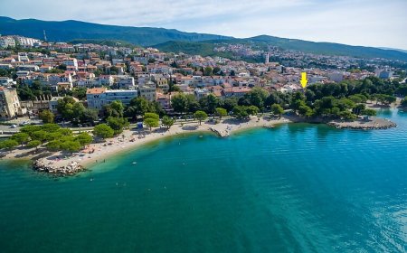 House Beach house Crikvenica
