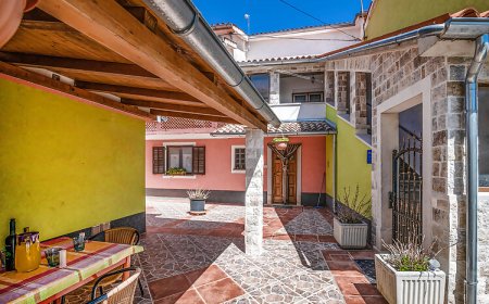 Apartman Žminj - CIC121