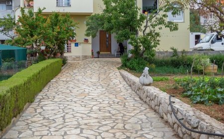 Apartmani Antonela Posedarje