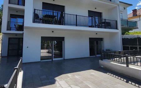 Apartments And Rooms Fantasia Del Mare Dramalj