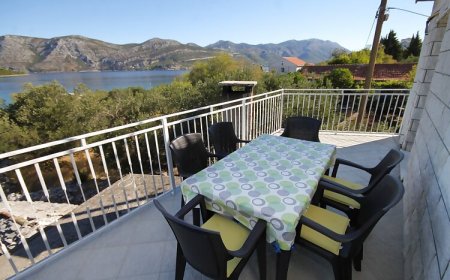 Apartmanok A Tenger Mellett Kneza, Korcula - 9164 Kneža