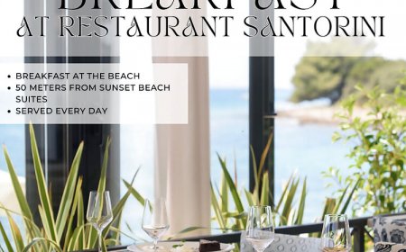 Sunset Beach Suites Kožino