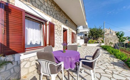 Apartmanok A Tenger Mellett Mali Losinj, Losinj - 7974 Mali Lošinj
